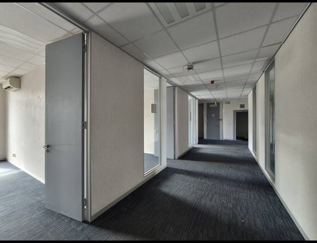 487M² OFFICE TO LET IN ROSEBANK